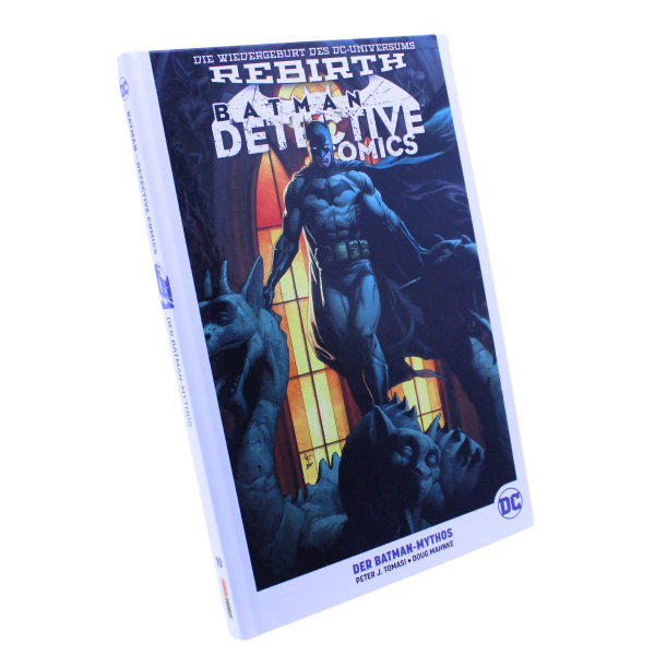 Batman Detective Comics HC Nr. 10 – limitiert (222 Expl.) | Panini 2021 | Einstiegspunkt mit komplettem Storyarc